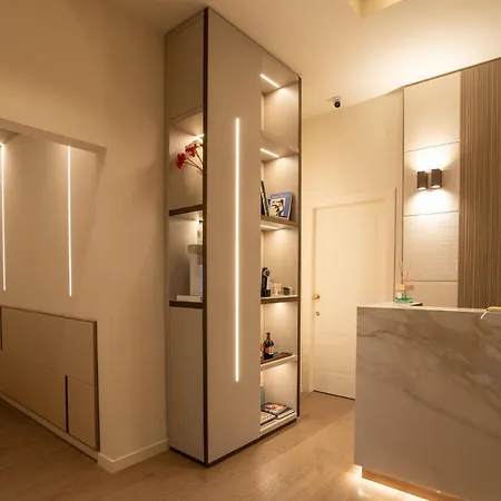 Bed and breakfast Anna Teresa Luxury 4*