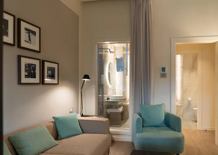 住宿加早餐酒店 Anna Teresa Luxury 4*