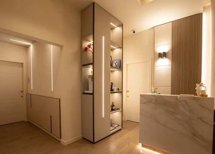 住宿加早餐酒店 Anna Teresa Luxury 4*